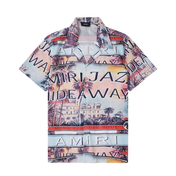 Amiri Shirts-158